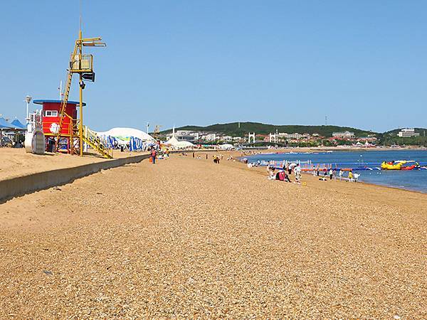 中國遼寧‧大連(八)‧金石灘(下)‧金石園、黃金海岸(Dal