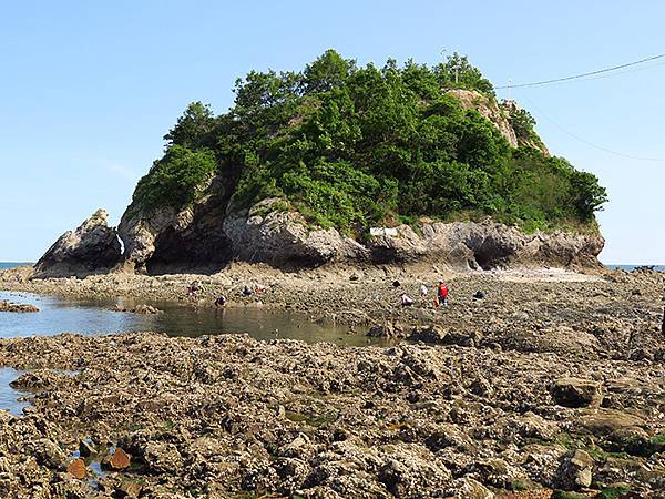 中國遼寧‧大連(八)‧金石灘(下)‧金石園、黃金海岸(Dal