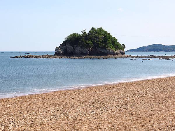 中國遼寧‧大連(八)‧金石灘(下)‧金石園、黃金海岸(Dal