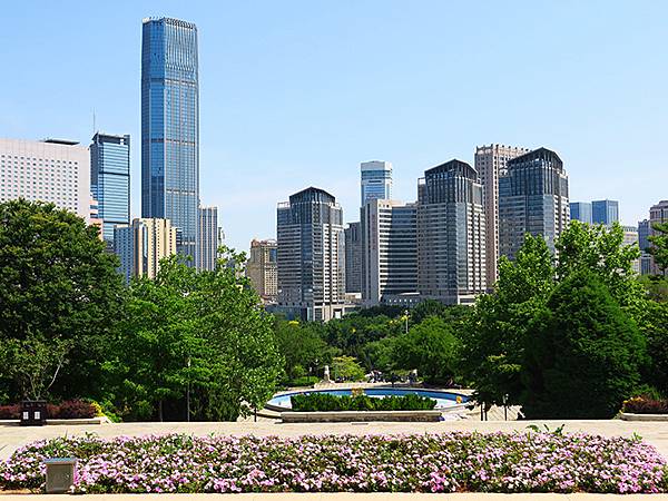 中國遼寧‧大連(九)‧青泥窪橋、勞動公園(Dalian IX