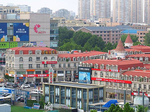 中國遼寧‧大連(九)‧青泥窪橋、勞動公園(Dalian IX