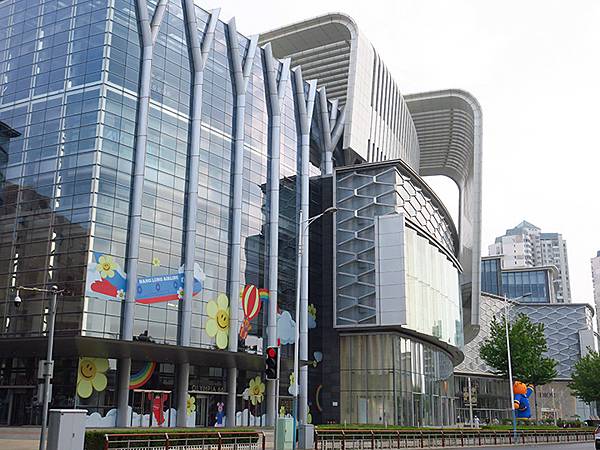 中國遼寧‧大連(九)‧青泥窪橋、勞動公園(Dalian IX