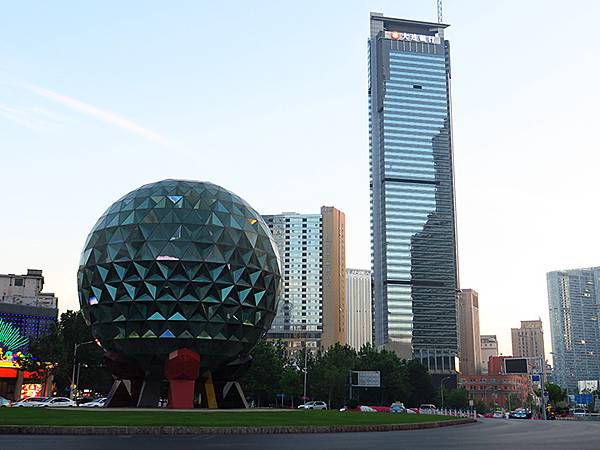 中國遼寧‧大連(九)‧青泥窪橋、勞動公園(Dalian IX