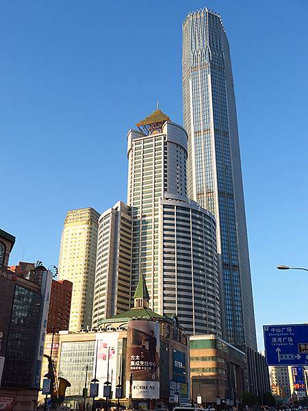 中國遼寧‧大連(九)‧青泥窪橋、勞動公園(Dalian IX