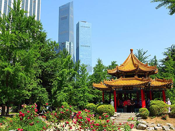 中國遼寧‧大連(九)‧青泥窪橋、勞動公園(Dalian IX