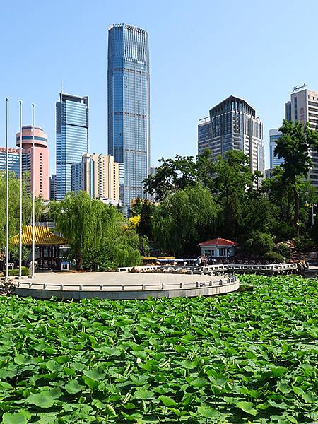 中國遼寧‧大連(九)‧青泥窪橋、勞動公園(Dalian IX