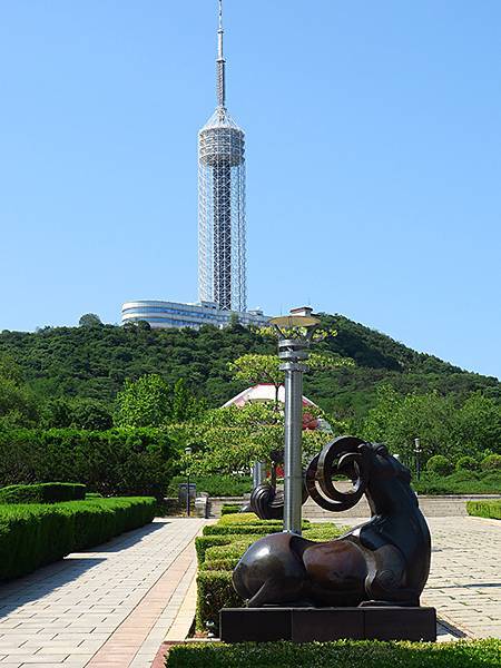 中國遼寧‧大連(九)‧青泥窪橋、勞動公園(Dalian IX