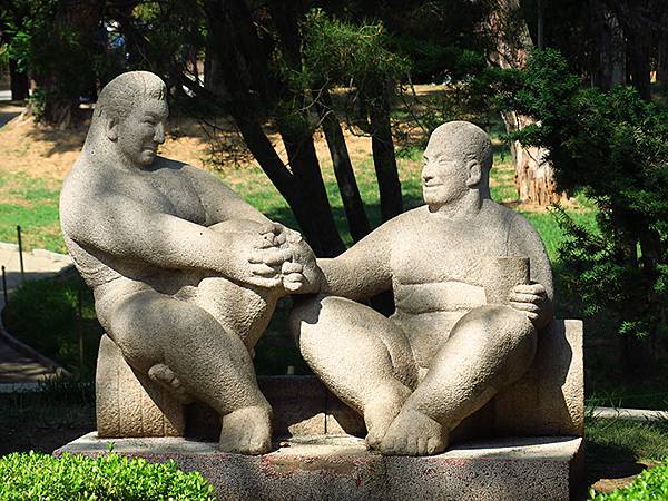 中國遼寧‧大連(九)‧青泥窪橋、勞動公園(Dalian IX