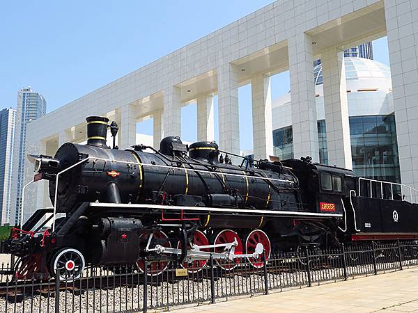 中國遼寧‧大連(十)‧博物館(上)‧旅大近代史(Dalian