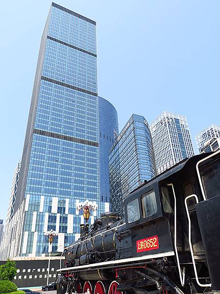 中國遼寧‧大連(十)‧博物館(上)‧旅大近代史(Dalian