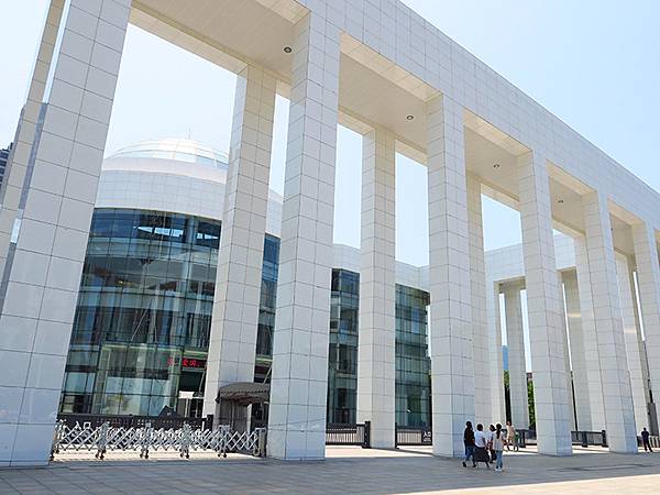 中國遼寧‧大連(十)‧博物館(上)‧旅大近代史(Dalian