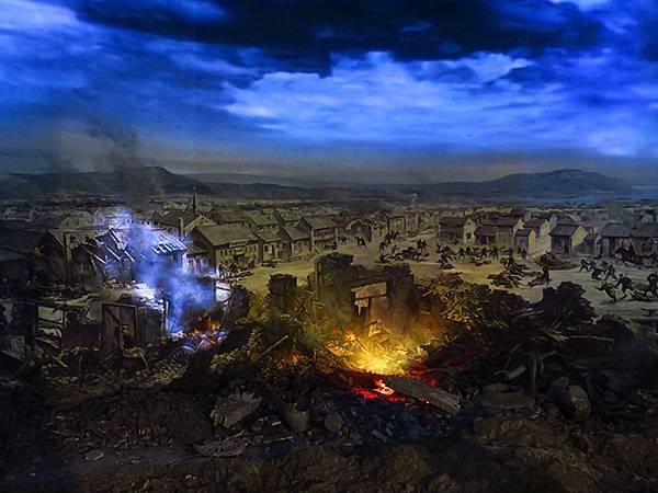 中國遼寧‧大連(十)‧博物館(上)‧旅大近代史(Dalian