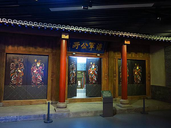 中國遼寧‧大連(十)‧博物館(上)‧旅大近代史(Dalian