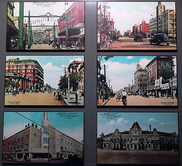 中國遼寧‧大連(十)‧博物館(上)‧旅大近代史(Dalian