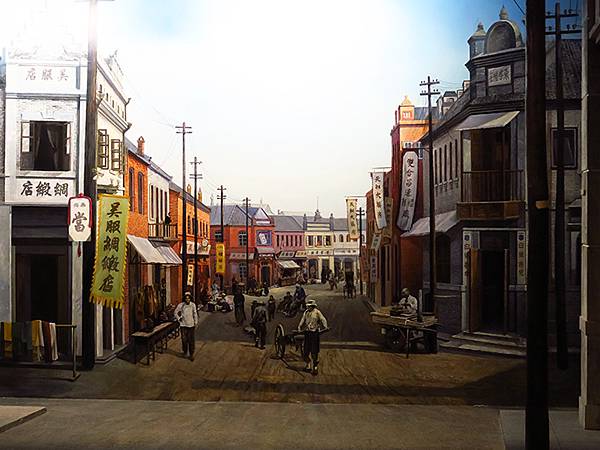 中國遼寧‧大連(十)‧博物館(上)‧旅大近代史(Dalian