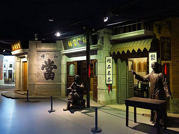 中國遼寧‧大連(十)‧博物館(上)‧旅大近代史(Dalian