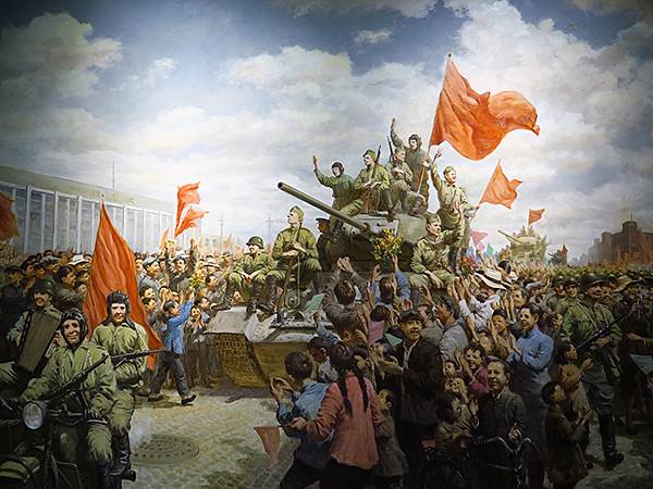 中國遼寧‧大連(十)‧博物館(上)‧旅大近代史(Dalian