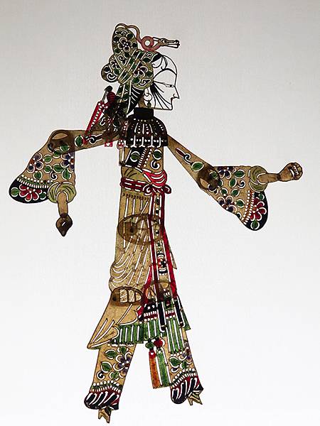 中國遼寧‧大連(十一)‧博物館(下)‧皮影(Dalian X