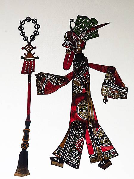 中國遼寧‧大連(十一)‧博物館(下)‧皮影(Dalian X