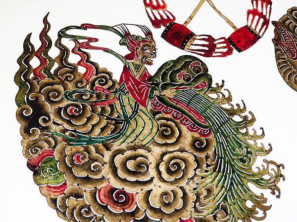 中國遼寧‧大連(十一)‧博物館(下)‧皮影(Dalian X