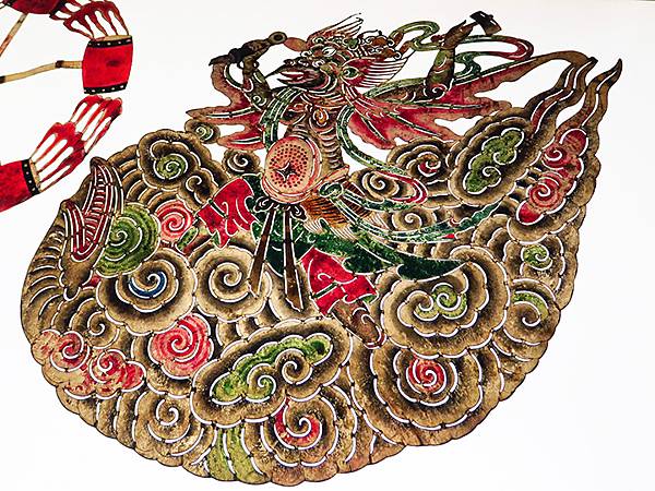 中國遼寧‧大連(十一)‧博物館(下)‧皮影(Dalian X