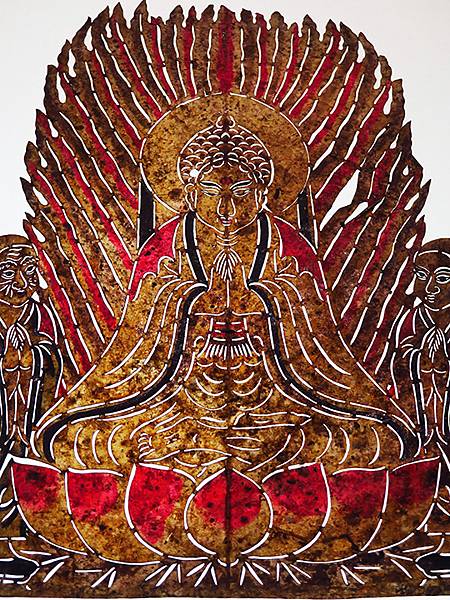 中國遼寧‧大連(十一)‧博物館(下)‧皮影(Dalian X