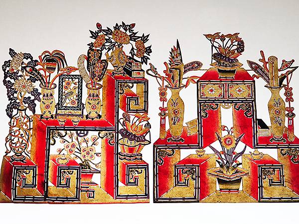 中國遼寧‧大連(十一)‧博物館(下)‧皮影(Dalian X