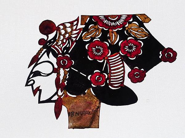 中國遼寧‧大連(十一)‧博物館(下)‧皮影(Dalian X