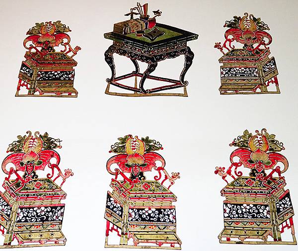 中國遼寧‧大連(十一)‧博物館(下)‧皮影(Dalian X