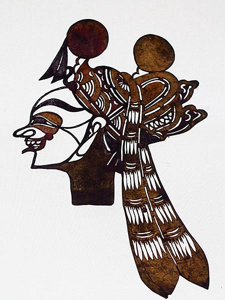 中國遼寧‧大連(十一)‧博物館(下)‧皮影(Dalian X