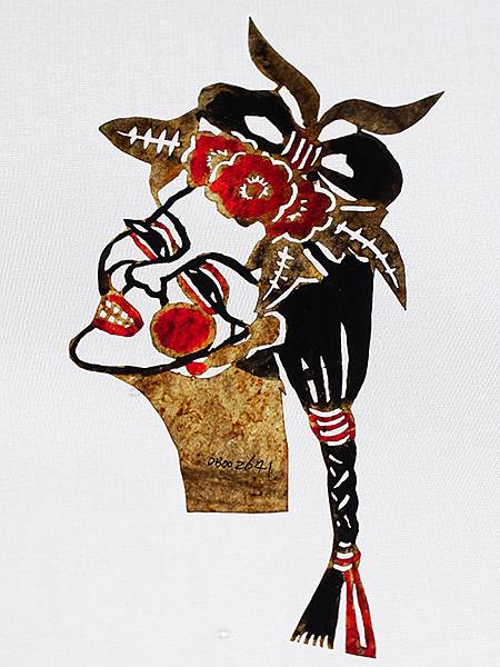 中國遼寧‧大連(十一)‧博物館(下)‧皮影(Dalian X