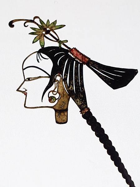 中國遼寧‧大連(十一)‧博物館(下)‧皮影(Dalian X