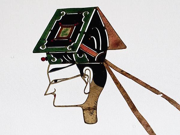 中國遼寧‧大連(十一)‧博物館(下)‧皮影(Dalian X