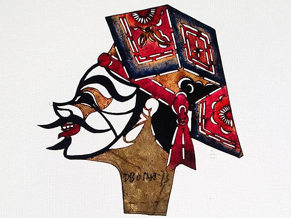 中國遼寧‧大連(十一)‧博物館(下)‧皮影(Dalian X