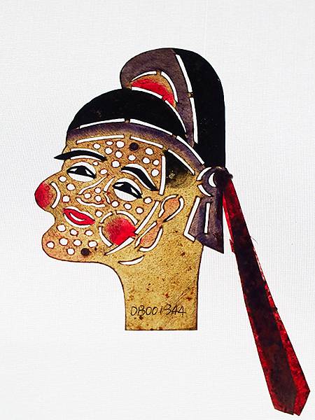 中國遼寧‧大連(十一)‧博物館(下)‧皮影(Dalian X