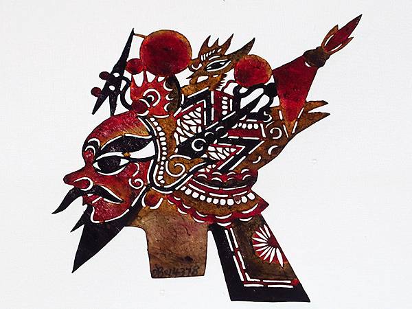 中國遼寧‧大連(十一)‧博物館(下)‧皮影(Dalian X