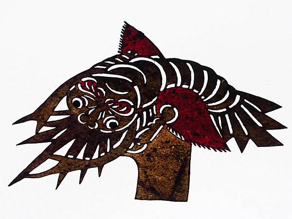 中國遼寧‧大連(十一)‧博物館(下)‧皮影(Dalian X