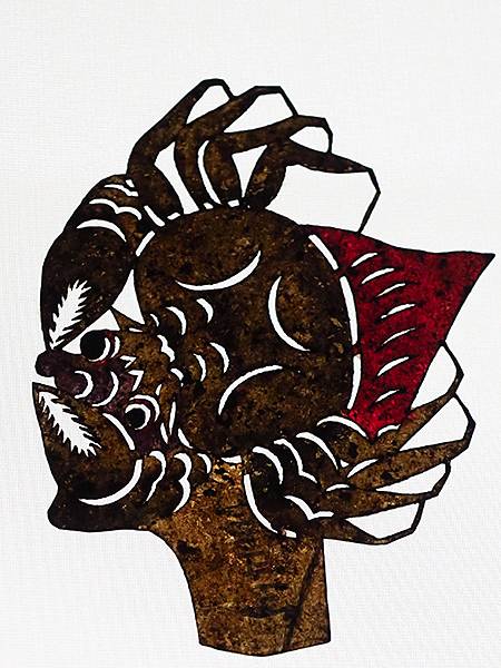 中國遼寧‧大連(十一)‧博物館(下)‧皮影(Dalian X