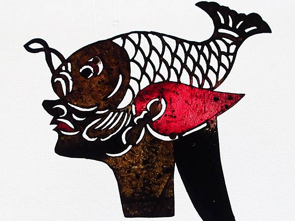 中國遼寧‧大連(十一)‧博物館(下)‧皮影(Dalian X