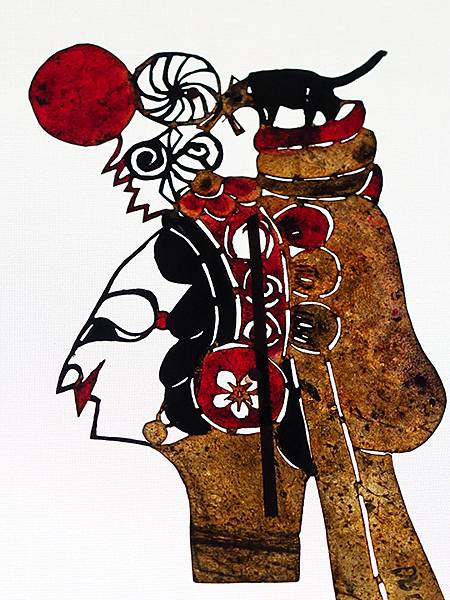 中國遼寧‧大連(十一)‧博物館(下)‧皮影(Dalian X