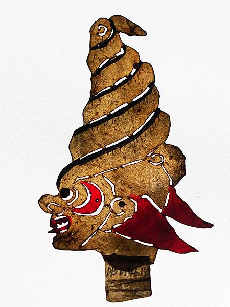 中國遼寧‧大連(十一)‧博物館(下)‧皮影(Dalian X