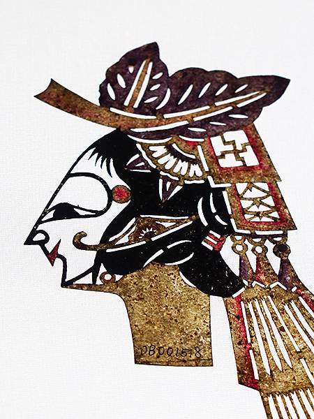 中國遼寧‧大連(十一)‧博物館(下)‧皮影(Dalian X