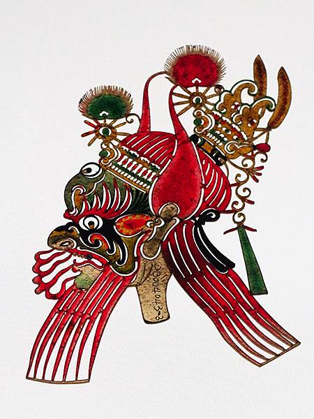 中國遼寧‧大連(十一)‧博物館(下)‧皮影(Dalian X