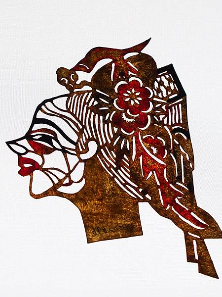 中國遼寧‧大連(十一)‧博物館(下)‧皮影(Dalian X