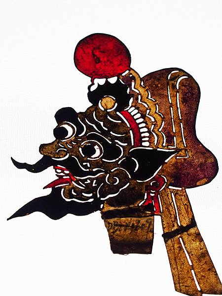 中國遼寧‧大連(十一)‧博物館(下)‧皮影(Dalian X