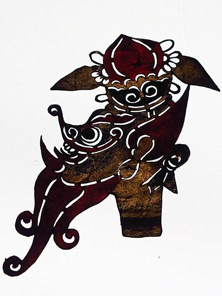 中國遼寧‧大連(十一)‧博物館(下)‧皮影(Dalian X