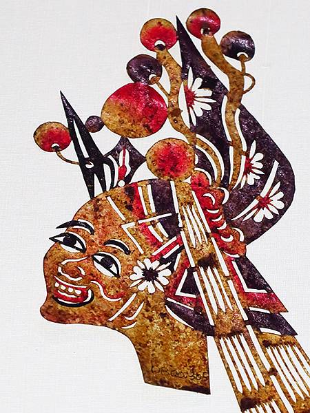 中國遼寧‧大連(十一)‧博物館(下)‧皮影(Dalian X