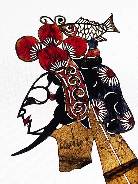 攝影‧皮影(Shadow Puppet) 攝影‧皮影(Shadow Puppet)