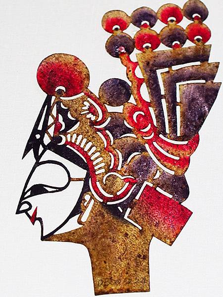 攝影‧皮影(Shadow Puppet) 攝影‧皮影(Shadow Puppet)