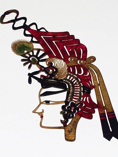 攝影‧皮影(Shadow Puppet) 攝影‧皮影(Shadow Puppet)